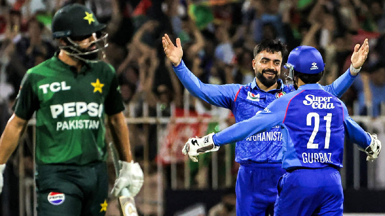 ಪಾಕಿಸ್ತಾನವನ್ನು ಮಕಾಡೆ ಮಲಗಿಸಿದ ಅಫ್ಘಾನಿಸ್ತಾನ್