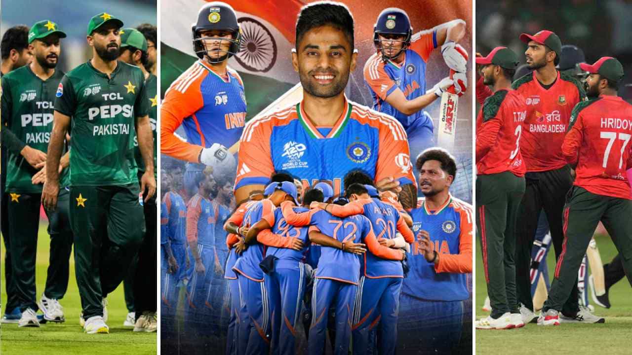 Asia Cup 2025 Final: ಫೈನಲ್ನಲ್ಲಿ ಟೀಮ್ ಇಂಡಿಯಾ ಯಾರನ್ನು ಎದುರಿಸಲಿದೆ?: ಹೀಗಾದರೆ ಪಾಕಿಸ್ತಾನ ವಿರುದ್ಧ ಕಾದಾಟ Asia Cup 2025 Final: ಫೈನಲ್ನಲ್ಲಿ ಟೀಮ್ ಇಂಡಿಯಾ ಯಾರನ್ನು ಎದುರಿಸಲಿದೆ?: ಹೀಗಾದರೆ ಪಾಕಿಸ್ತಾನ ವಿರುದ್ಧ ಕಾದಾಟ
