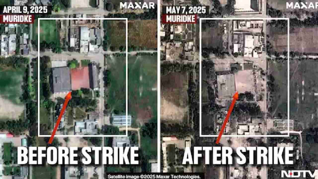 ಪಾಕ್ ಸಹಾಯದೊಂದಿಗೆ ತನ್ನ ಪ್ರಧಾನ ಕಚೇರಿ ಪುನರ್ನಿರ್ಮಿಸುತ್ತಿದೆ ಲಷ್ಕರ್ ಸಂಘಟನೆ