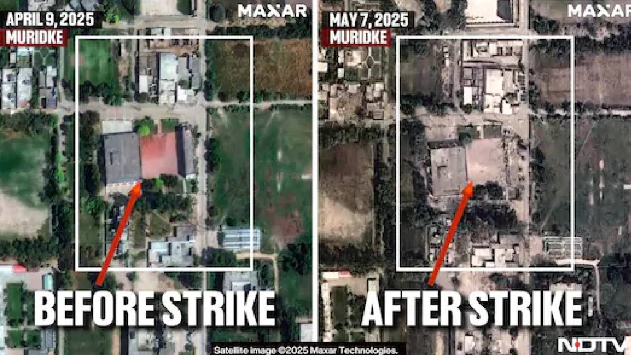 ಪಾಕ್ ಸಹಾಯದೊಂದಿಗೆ ತನ್ನ ಪ್ರಧಾನ ಕಚೇರಿ ಪುನರ್ನಿರ್ಮಿಸುತ್ತಿದೆ ಲಷ್ಕರ್ ಸಂಘಟನೆ