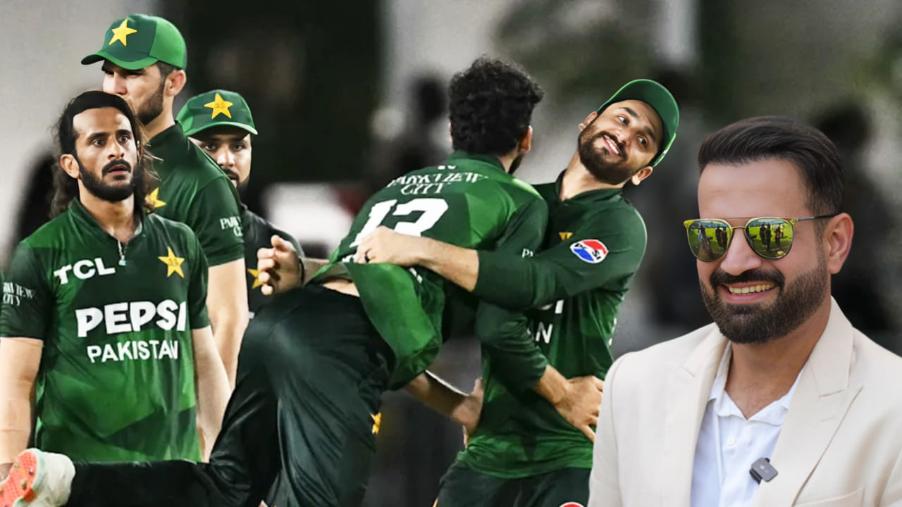 IND vs PAK: ಸಂಡೆ ಹೇಗಿತ್ತು? ಪಾಕಿಗಳ ಕಾಲೆಳೆದ ಇರ್ಫಾನ್ ಪಠಾಣ್ IND vs PAK: ಸಂಡೆ ಹೇಗಿತ್ತು? ಪಾಕಿಗಳ ಕಾಲೆಳೆದ ಇರ್ಫಾನ್ ಪಠಾಣ್