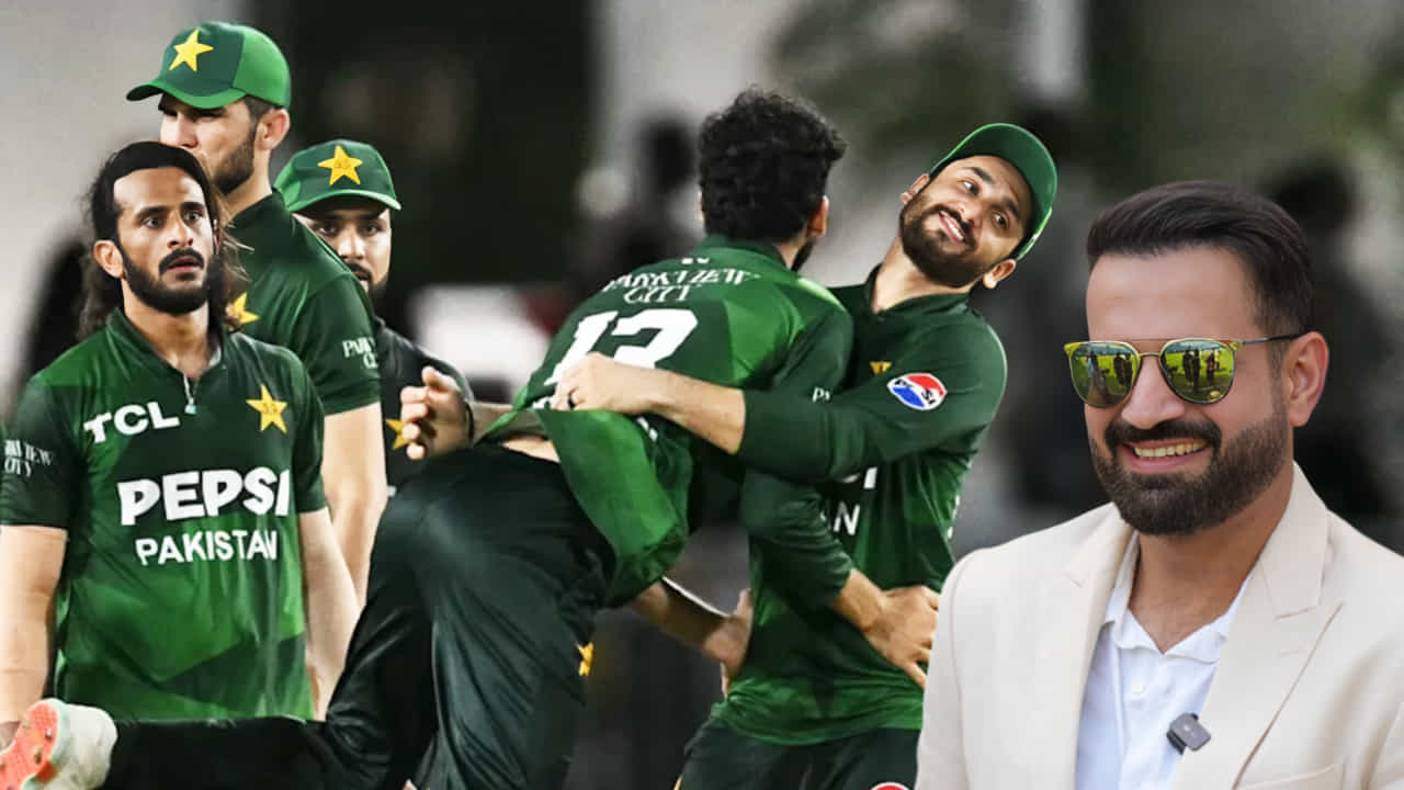 IND vs PAK: ಸಂಡೆ ಹೇಗಿತ್ತು? ಪಾಕಿಗಳ ಕಾಲೆಳೆದ ಇರ್ಫಾನ್ ಪಠಾಣ್ IND vs PAK: ಸಂಡೆ ಹೇಗಿತ್ತು? ಪಾಕಿಗಳ ಕಾಲೆಳೆದ ಇರ್ಫಾನ್ ಪಠಾಣ್
