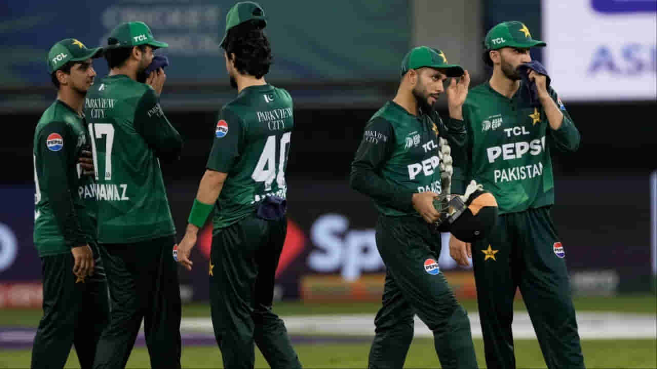 IND vs PAK: ಭಾರತದ ವಿರುದ್ಧ ಹೀನಾಯ ಸೋಲು; ಪಾಕ್ ಕ್ರಿಕೆಟ್ ಮಂಡಳಿಯಲ್ಲಿ ಮೊದಲ ತಲೆದಂಡ