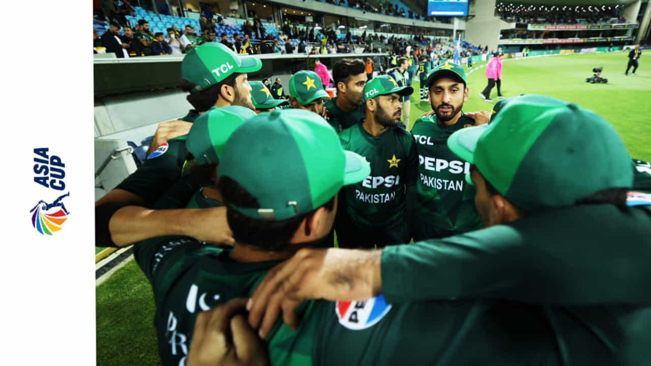 Asia Cup 2025 Final: ಹೀಗಾದ್ರೆ ಪಾಕಿಸ್ತಾನ್ ತಂಡ ಫೈನಲ್ಗೇರುವುದು ಖಚಿತ..! Asia Cup 2025 Final: ಹೀಗಾದ್ರೆ ಪಾಕಿಸ್ತಾನ್ ತಂಡ ಫೈನಲ್ಗೇರುವುದು ಖಚಿತ..!