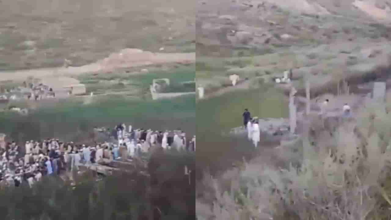 ಇದೇನಿದು ಹುಚ್ಚಾಟ, ತನ್ನ ದೇಶದ ಮೇಲೆಯೇ ಬಾಂಬ್ ಎಸೆದ ಪಾಕಿಸ್ತಾನ, 30 ಮಂದಿ ಸಾವು