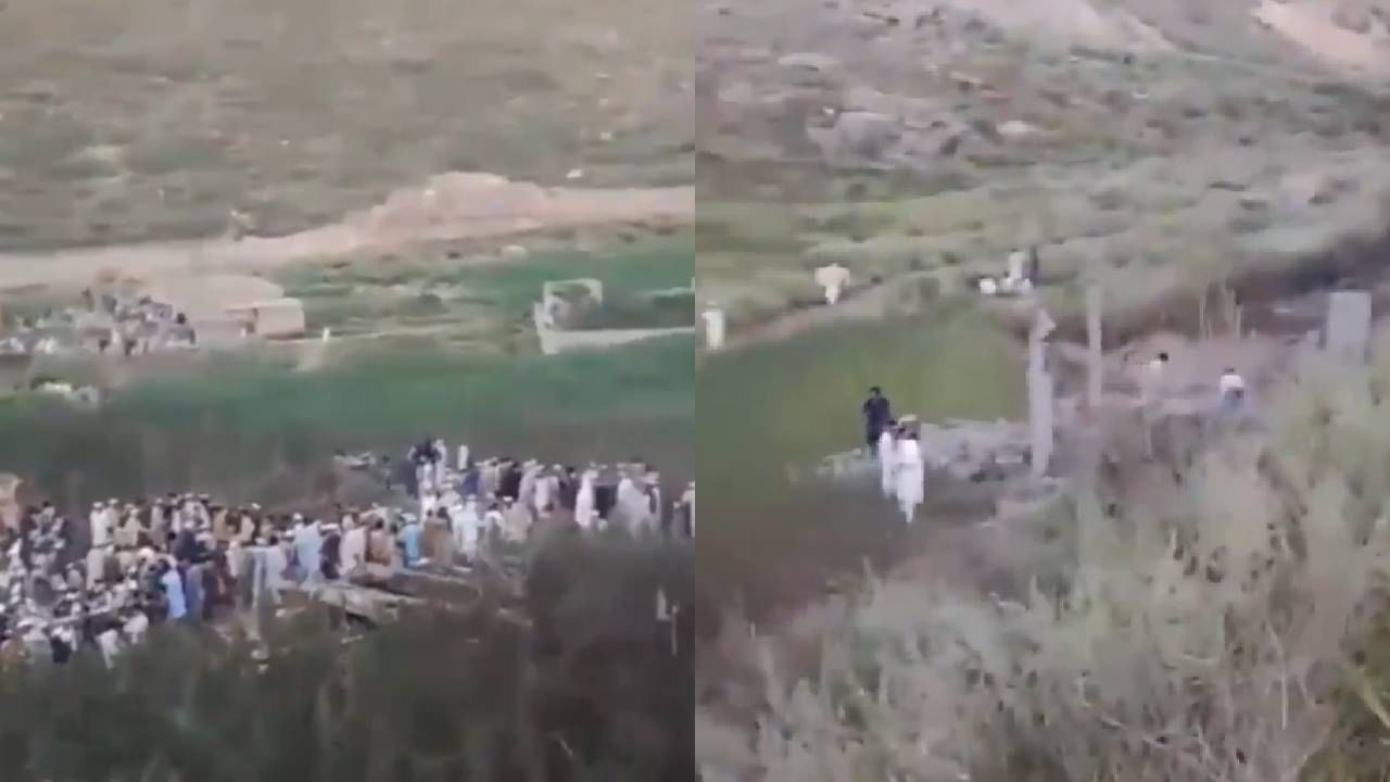 ಇದೇನಿದು ಹುಚ್ಚಾಟ, ತನ್ನ ದೇಶದ ಮೇಲೆಯೇ ಬಾಂಬ್ ಎಸೆದ ಪಾಕಿಸ್ತಾನ, 30 ಮಂದಿ ಸಾವು ಇದೇನಿದು ಹುಚ್ಚಾಟ, ತನ್ನ ದೇಶದ ಮೇಲೆಯೇ ಬಾಂಬ್ ಎಸೆದ ಪಾಕಿಸ್ತಾನ, 30 ಮಂದಿ ಸಾವು