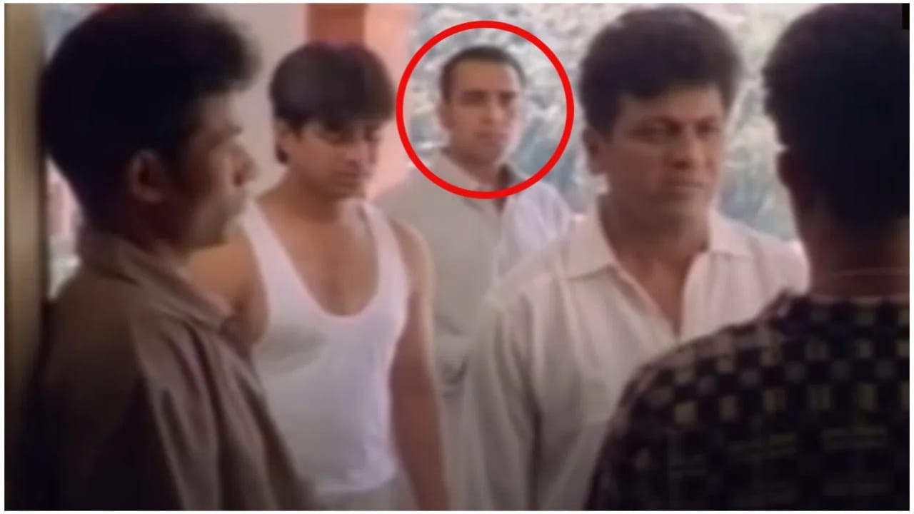 ‘ಚಿಗುರಿದ ಕನಸು’ ಚಿತ್ರದಲ್ಲಿ ಸಣ್ಣ ಪಾತ್ರ ಮಾಡಿದ್ದ ಈ ಕಲಾವಿದ ಈಗ ಬಾಲಿವುಡ್​ನ ಸ್ಟಾರ್ ಹೀರೋ