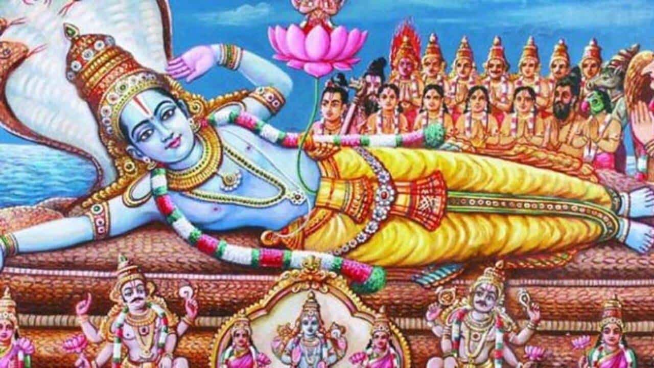 Parivarthini Ekadashi 2025: ಸೆ. 03 ಪರಿವರ್ತಿನಿ ಏಕಾದಶಿ, ಈ ದಿನದ ಮಹತ್ವ ಮತ್ತು ಪೂಜಾ ವಿಧಾನ ತಿಳಿಯಿರಿ Parivarthini Ekadashi 2025: ಸೆ. 03 ಪರಿವರ್ತಿನಿ ಏಕಾದಶಿ, ಈ ದಿನದ ಮಹತ್ವ ಮತ್ತು ಪೂಜಾ ವಿಧಾನ ತಿಳಿಯಿರಿ