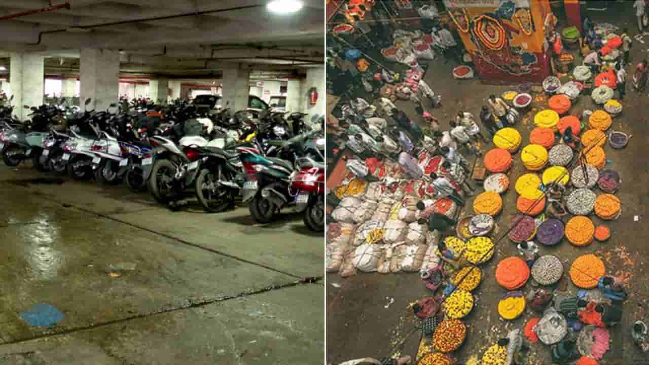 ದುಬೈ ಮಾದರಿಯಲ್ಲಿ ಕೆಆರ್ ಮಾರ್ಕೆಟ್ ಪಾರ್ಕಿಂಗ್ ನವೀಕರಣಕ್ಕೆ ಮುಂದಾದ ಜಿಬಿಎ: ಮೊದಲು ಕಸ ಕ್ಲೀನ್ ಮಾಡಿ ಎಂದ ಜನ