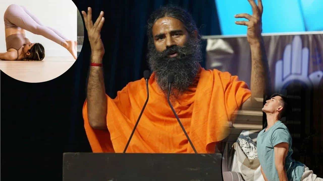 Power Yoga: ಬಾಬಾ ರಾಮದೇವ್ ಅವರ 5 ನಿಮಿಷಗಳ ಪವರ್ ಯೋಗ; ಅದ್ಭುತ ಪ್ರಯೋಜನಗಳನ್ನು ತಿಳಿದಿರಿ