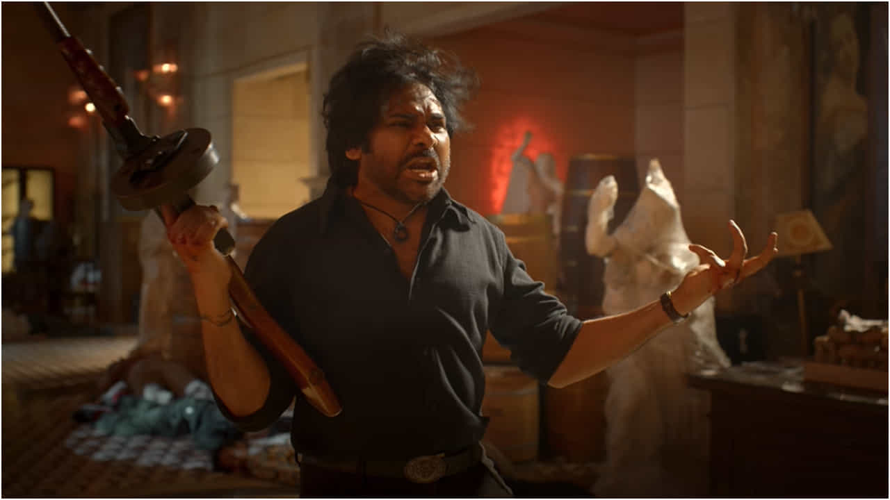 ತಡವಾಗಿ ಬಂದರೂ ಧೂಳೆಬ್ಬಿಸಿದ ‘ಓಜಿ’ ಟ್ರೇಲರ್: ಪವನ್ ಕಲ್ಯಾಣ್ ಆ್ಯಕ್ಷನ್ ಅಬ್ಬರ ತಡವಾಗಿ ಬಂದರೂ ಧೂಳೆಬ್ಬಿಸಿದ ‘ಓಜಿ’ ಟ್ರೇಲರ್: ಪವನ್ ಕಲ್ಯಾಣ್ ಆ್ಯಕ್ಷನ್ ಅಬ್ಬರ
