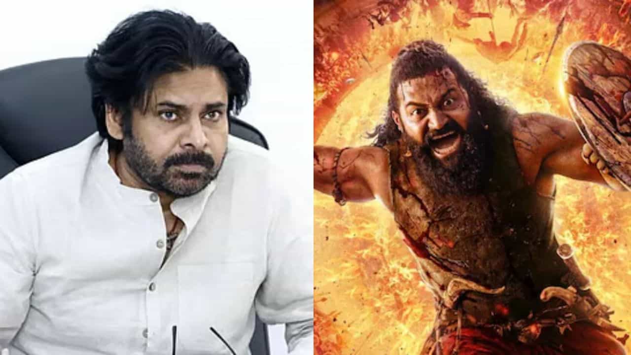 ವಿರೋಧದ ನಡುವೆಯೂ ‘ಕಾಂತಾರ’ ಪರ ನಿಂತ ಪವನ್ ಕಲ್ಯಾಣ್: ಹೇಳಿದ್ದೇನು?