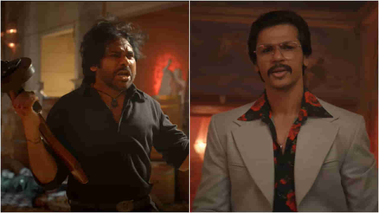 ‘ಓಜಿ’ ಸಿನಿಮಾದಲ್ಲಿ ಪವನ್ ಕಲ್ಯಾಣ್ ಎದುರು ಅಬ್ಬರಿಸುವ ಕನ್ನಡಿಗ ಸೌರವ್ ಲೋಕೇಶ್