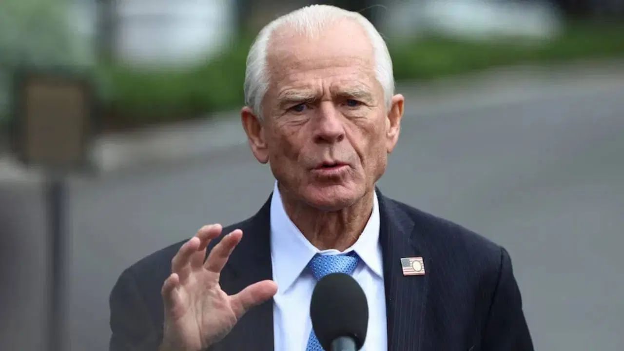 ರಷ್ಯಾದಿಂದ ಭಾರತ ತೈಲ ಖರೀದಿಸೋದರಿಂದ ಭಾರತದ ಬ್ರಾಹ್ಮಣರಿಗೆ ಲಾಭ: ಭಾರಿ ಚರ್ಚೆಗೆ ಗ್ರಾಸವಾದ ಟ್ರಂಪ್ ಸಲಹೆಗಾರನ ಹೇಳಿಕೆ ರಷ್ಯಾದಿಂದ ಭಾರತ ತೈಲ ಖರೀದಿಸೋದರಿಂದ ಭಾರತದ ಬ್ರಾಹ್ಮಣರಿಗೆ ಲಾಭ: ಭಾರಿ ಚರ್ಚೆಗೆ ಗ್ರಾಸವಾದ ಟ್ರಂಪ್ ಸಲಹೆಗಾರನ ಹೇಳಿಕೆ