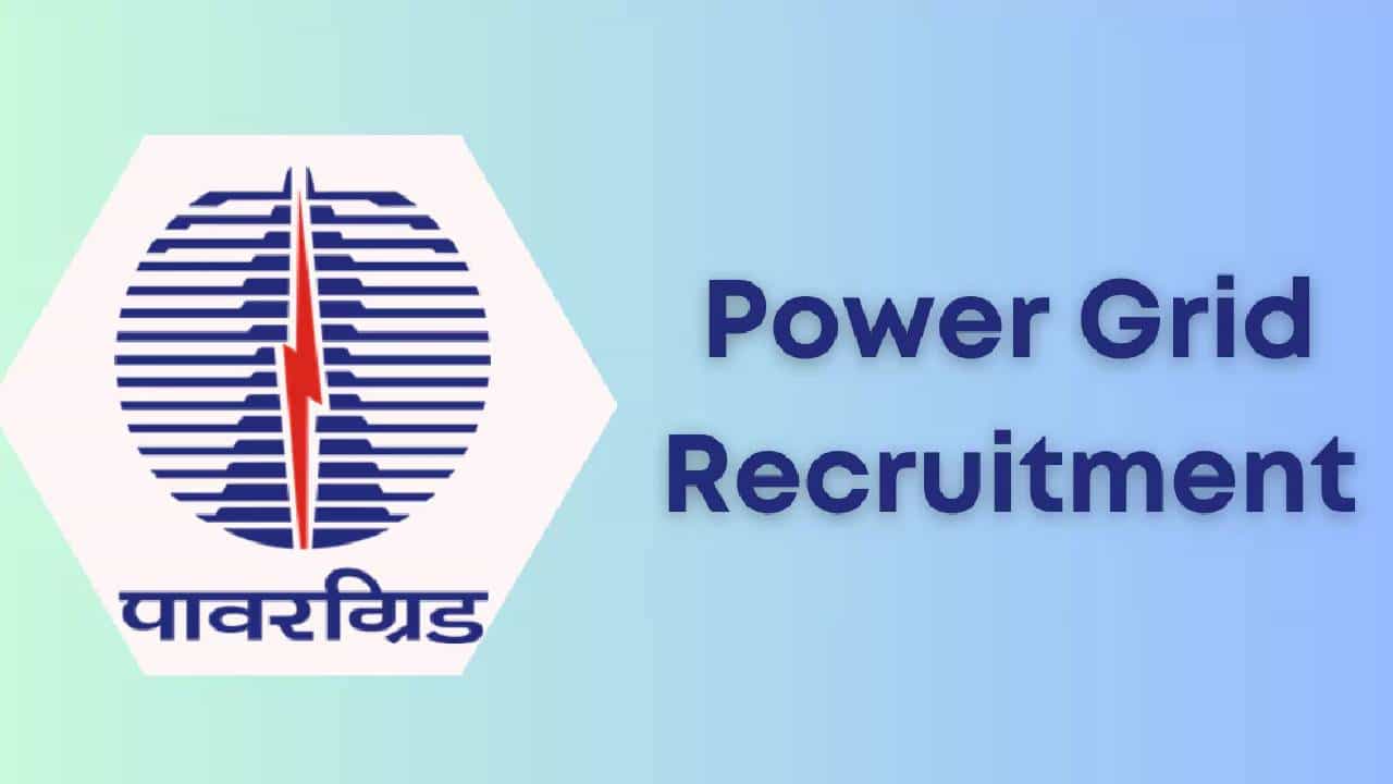 PGCIL Recruitment 2025: ಪವರ್ ಗ್ರಿಡ್ ಕಾರ್ಪೊರೇಷನ್​​ನಲ್ಲಿ ಟ್ರೇಡ್ ಅಪ್ರೆಂಟಿಸ್‌ಶಿಪ್ ಹುದ್ದೆಗಳಿಗೆ ನೇಮಕಾತಿ