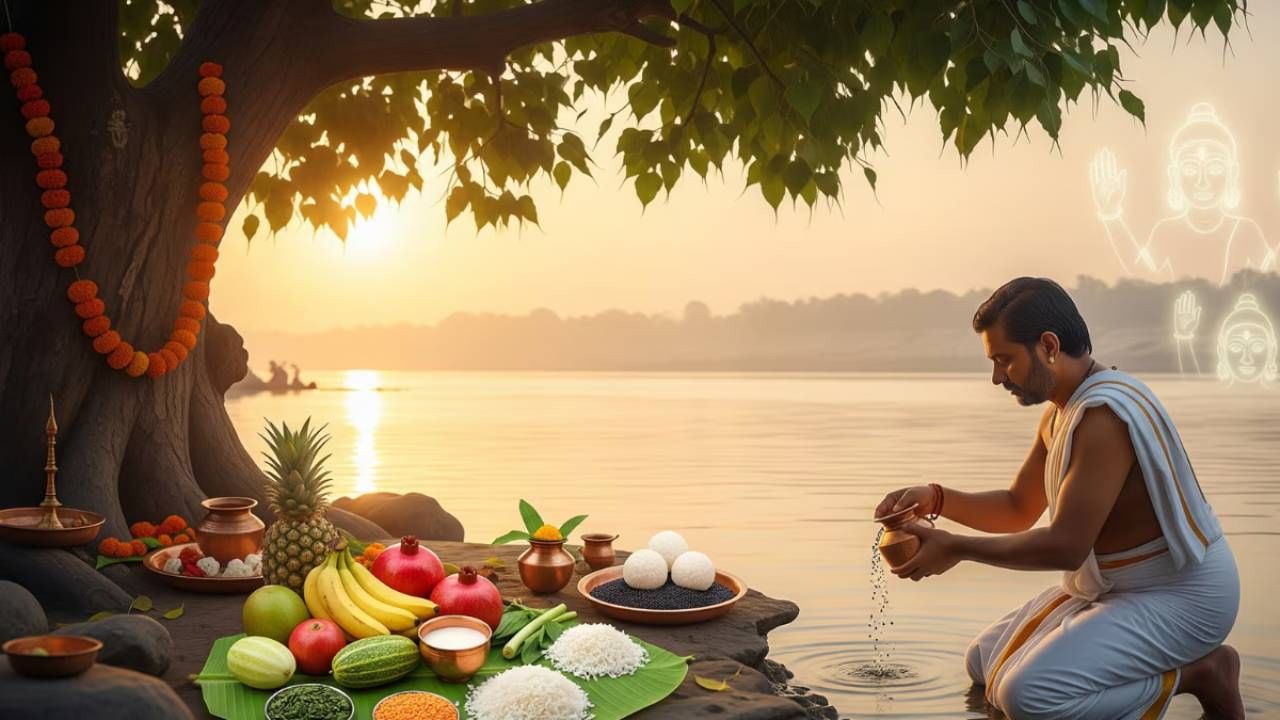 Pitru Paksha 2025: ಪೂರ್ವಜರ ಆಶೀರ್ವಾದ ಪಡೆಯಲು ಮಹಾಲಯ ಅಮಾವಾಸ್ಯೆಯಂದು ಈ ಪವಿತ್ರ ವೃಕ್ಷಗಳನ್ನು ಪೂಜಿಸಿ