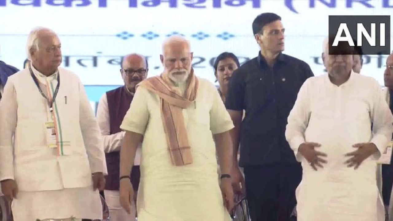 ಬಿಹಾರದಲ್ಲಿ 36,000 ಕೋಟಿ ಮೌಲ್ಯದ ಯೋಜನೆಗಳಿಗೆ ಪ್ರಧಾನಿ ಮೋದಿ ಚಾಲನೆ