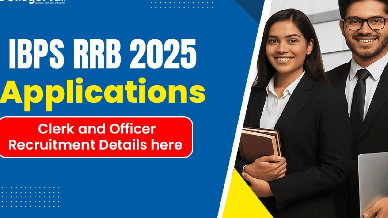 IBPS RRB Recruitment 2025: IBPS ಬ್ಯಾಂಕ್‌ಗಳಲ್ಲಿ 13217 ಹುದ್ದೆಗಳಿಗೆ ನೇಮಕಾತಿ; ಪದವೀಧರರು ಕೂಡಲೇ ಅರ್ಜಿ ಸಲ್ಲಿಸಿ