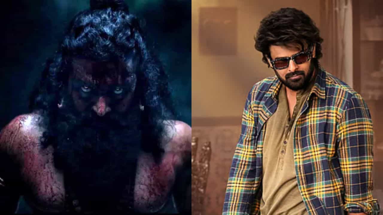 ಪ್ರಭಾಸ್ಗೆ ಬೇಕಾಯ್ತು ರಿಷಬ್ ಶೆಟ್ಟಿಯ ಸಹಾಯ, ‘ಕಾಂತಾರ’ದ ಜೊತೆಗೆ ‘ರಾಜಾ ಸಾಬ್’ ಪ್ರಭಾಸ್ಗೆ ಬೇಕಾಯ್ತು ರಿಷಬ್ ಶೆಟ್ಟಿಯ ಸಹಾಯ, ‘ಕಾಂತಾರ’ದ ಜೊತೆಗೆ ‘ರಾಜಾ ಸಾಬ್’