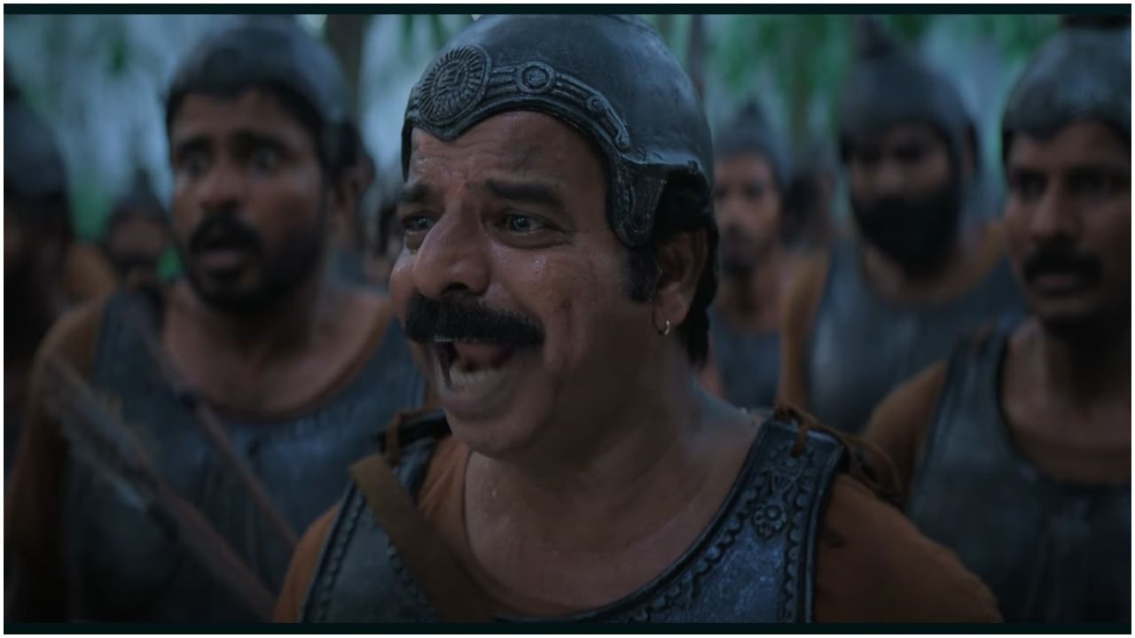 ‘ಕಾಂತಾರ’ ಚಿತ್ರದಲ್ಲಿ ರಾಂಪಾ ಆಗಿ ಕಾಣಿಸಿಕೊಂಡಿದ್ದ ಪ್ರಕಾಶ್ ತುಮಿನಾಡ್ ಅವರು ಪ್ರೀಕ್ವೆಲ್ನಲ್ಲೂ ಇದ್ದಾರೆ. ಪ್ರಮೋದ್ ಶೆಟ್ಟಿ ಕೂಡ ಒಂದು ಪಾತ್ರದಲ್ಲಿ ನಟಿಸಿದ್ದಾರೆ. ಅವರ ಪಾತ್ರ ಎಷ್ಟು ವಿಸ್ತಾರವಾಗಿದೆ ಎಂಬುದು ಸಿನಿಮಾದಲ್ಲಿ ತಿಳಿಯಲಿದೆ. 