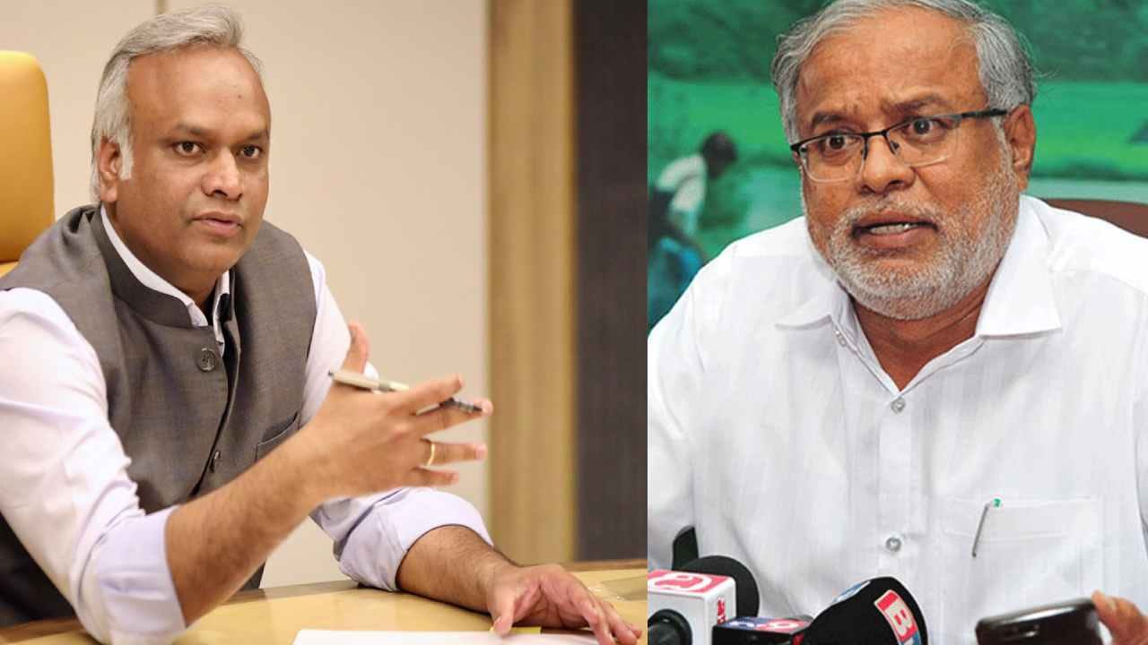 ಧರ್ಮಸ್ಥಳ ಕೇಸ್​​: RSS ಎಳೆದುತಂದ ಪ್ರಿಯಾಂಕ್ ಖರ್ಗೆಗೆ ತಿರುಗೇಟು ಕೊಟ್ಟ ಸುರೇಶ್ ಕುಮಾರ್