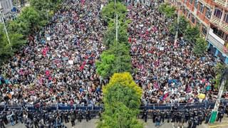 ಬೆಂಗಳೂರು: ಮಧ್ಯರಾತ್ರಿ ಮನೆ ಬಾಗಿಲು ಬಡಿದು ನಗ್ನ ಕಾಮುಕನಿಂದ ದಾಂಧಲೆ, ಬೆಚ್ಚಿಬಿದ್ದ ತಾಯಿ-ಮಗಳು