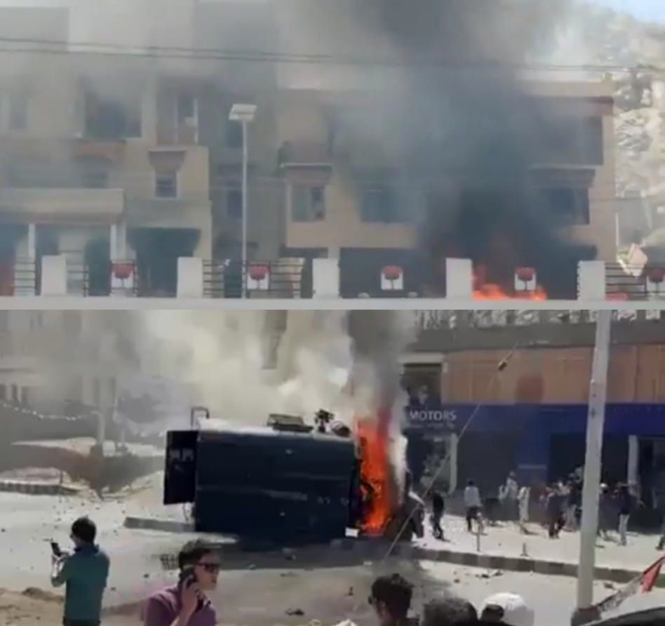 Ladakh Protest: ಲಡಾಖ್ನಲ್ಲಿ ನಡೆಯುತ್ತಿರುವ ಪ್ರತಿಭಟನೆಗೆ ಕಾರಣಗಳೇನು? Ladakh Protest: ಲಡಾಖ್ನಲ್ಲಿ ನಡೆಯುತ್ತಿರುವ ಪ್ರತಿಭಟನೆಗೆ ಕಾರಣಗಳೇನು?