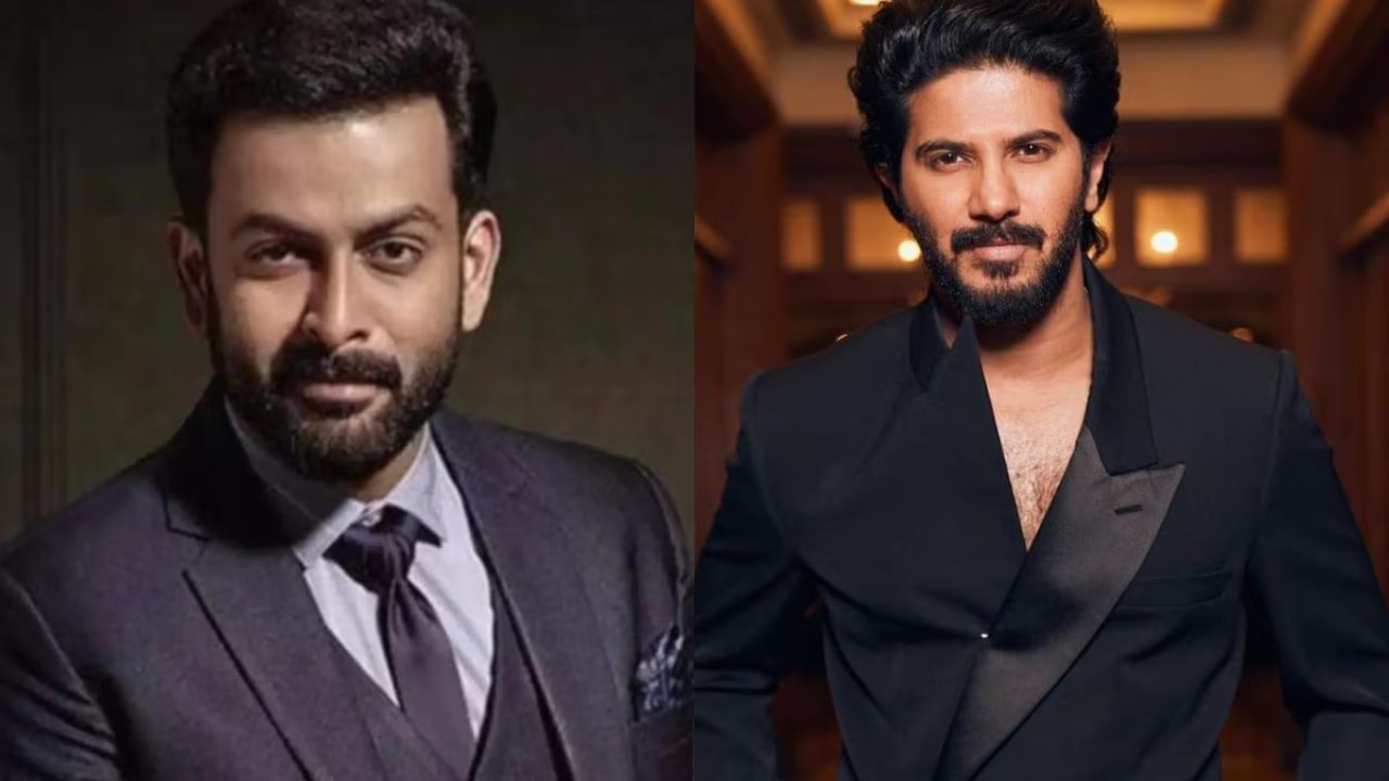 ಸ್ಮಗ್ಲಿಂಗ್ ಪ್ರಕರಣ: ಸ್ಟಾರ್ ನಟ ದುಲ್ಕರ್ ಸಲ್ಮಾನ್, ಪೃಥ್ವಿರಾಜ್ ಮನೆ ಮೇಲೆ ದಾಳಿ