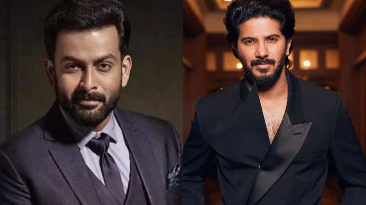 ಸ್ಮಗ್ಲಿಂಗ್ ಪ್ರಕರಣ: ಸ್ಟಾರ್ ನಟ ದುಲ್ಕರ್ ಸಲ್ಮಾನ್, ಪೃಥ್ವಿರಾಜ್ ಮನೆ ಮೇಲೆ ದಾಳಿ ಸ್ಮಗ್ಲಿಂಗ್ ಪ್ರಕರಣ: ಸ್ಟಾರ್ ನಟ ದುಲ್ಕರ್ ಸಲ್ಮಾನ್, ಪೃಥ್ವಿರಾಜ್ ಮನೆ ಮೇಲೆ ದಾಳಿ