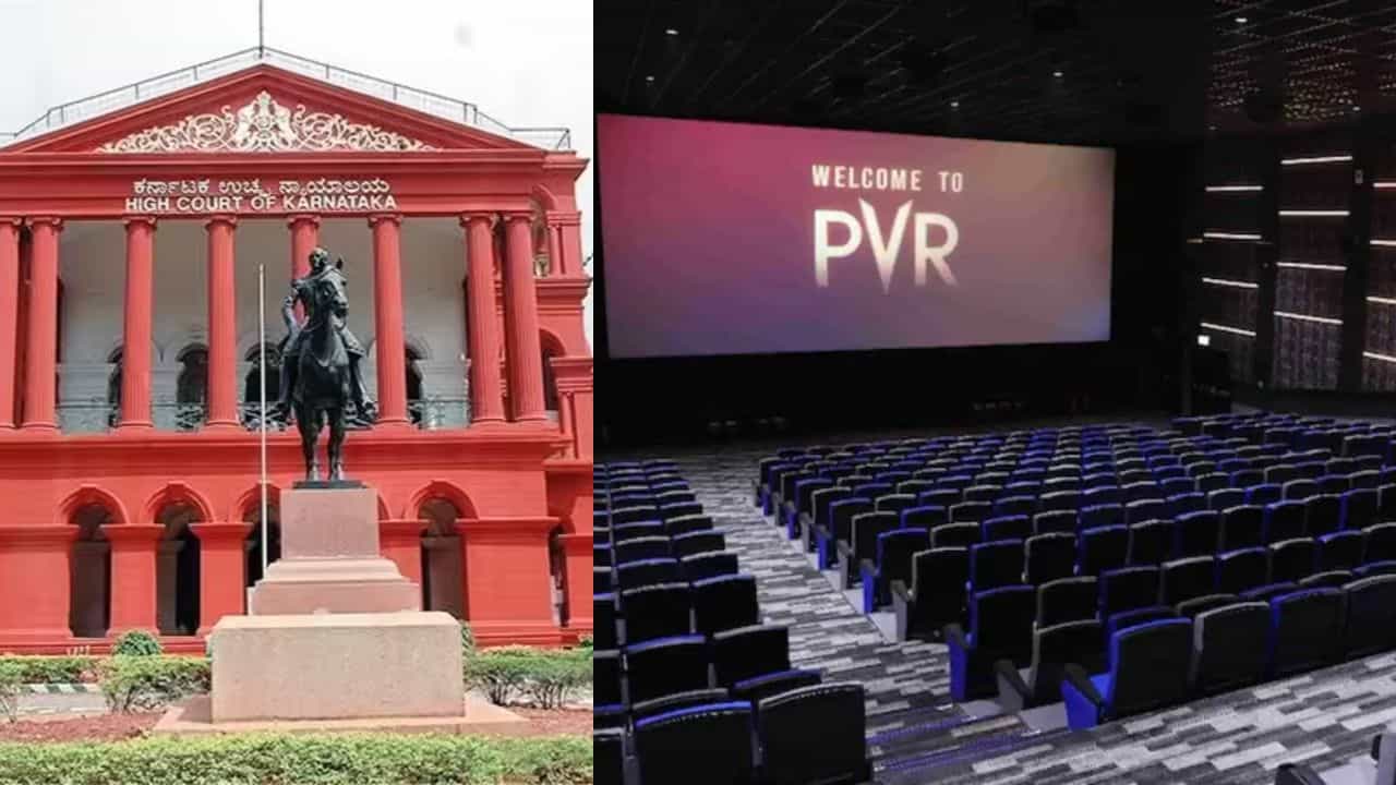 ಸಿನಿಮಾ ಟಿಕೆಟ್ ದರ ಇಳಿಕೆ ವಿರುದ್ಧ ಅರ್ಜಿ: ಹೈಕೋರ್ಟ್ನಲ್ಲಿ ನಡೆದ ವಾದ-ಪ್ರತಿವಾದ ಹೀಗಿತ್ತು ಸಿನಿಮಾ ಟಿಕೆಟ್ ದರ ಇಳಿಕೆ ವಿರುದ್ಧ ಅರ್ಜಿ: ಹೈಕೋರ್ಟ್ನಲ್ಲಿ ನಡೆದ ವಾದ-ಪ್ರತಿವಾದ ಹೀಗಿತ್ತು