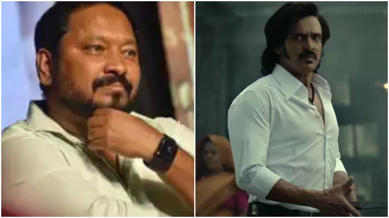 ‘ಕಬ್ಜ’ ಚಿತ್ರದಿಂದ ಆದ ನಷ್ಟು ಎಷ್ಟು? ಕೊನೆಗೂ ಮೌನ ಮುರಿದ ಆರ್​.ಚಂದ್ರು