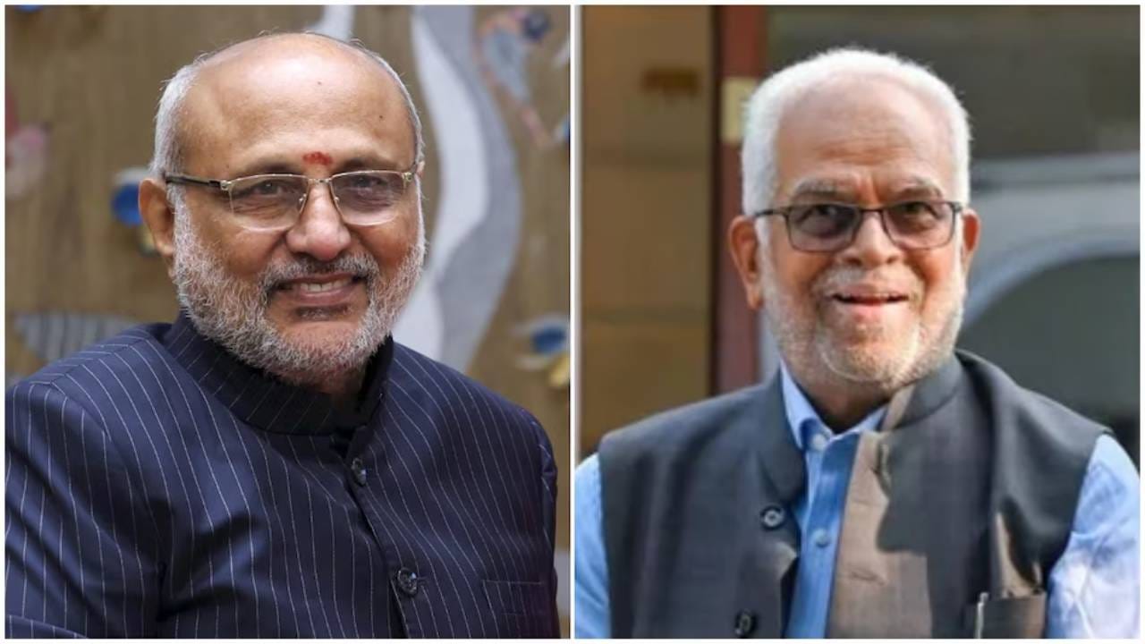 India Vice President Election: ಭಾರತದ ಉಪರಾಷ್ಟ್ರಪತಿ ಚುನಾವಣೆ, ಎನ್ಡಿಎ ಪರ ಸಂಖ್ಯಾಬಲದ ಆಟ, ಅಡ್ಡಮತದಾನದ ಭರವಸೆಯಲ್ಲಿ ಇಂಡಿ ಒಕ್ಕೂಟ India Vice President Election: ಭಾರತದ ಉಪರಾಷ್ಟ್ರಪತಿ ಚುನಾವಣೆ, ಎನ್ಡಿಎ ಪರ ಸಂಖ್ಯಾಬಲದ ಆಟ, ಅಡ್ಡಮತದಾನದ ಭರವಸೆಯಲ್ಲಿ ಇಂಡಿ ಒಕ್ಕೂಟ