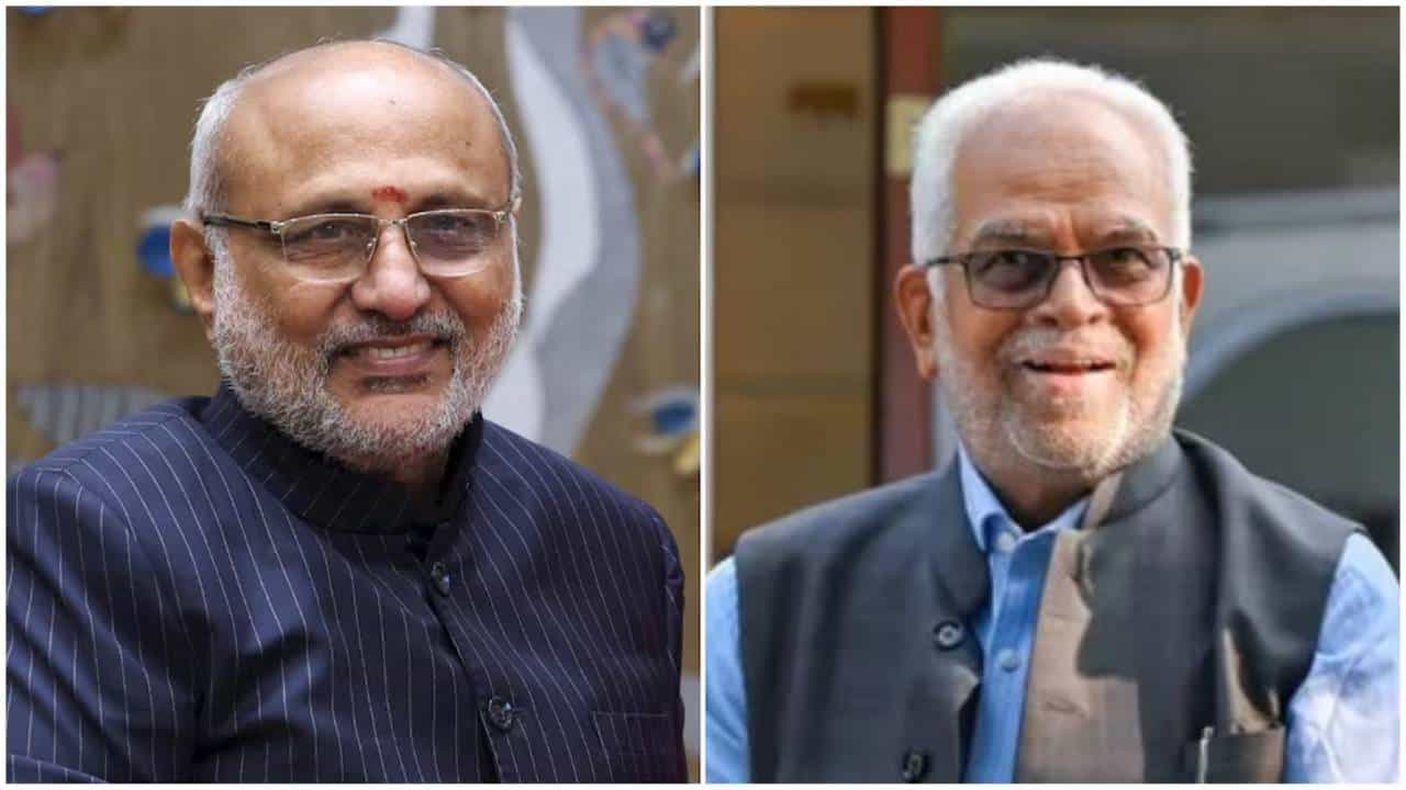 India Vice President Election: ಭಾರತದ ಉಪರಾಷ್ಟ್ರಪತಿ ಚುನಾವಣೆ, ಎನ್ಡಿಎ ಪರ ಸಂಖ್ಯಾಬಲದ ಆಟ, ಅಡ್ಡಮತದಾನದ ಭರವಸೆಯಲ್ಲಿ ಇಂಡಿ ಒಕ್ಕೂಟ India Vice President Election: ಭಾರತದ ಉಪರಾಷ್ಟ್ರಪತಿ ಚುನಾವಣೆ, ಎನ್ಡಿಎ ಪರ ಸಂಖ್ಯಾಬಲದ ಆಟ, ಅಡ್ಡಮತದಾನದ ಭರವಸೆಯಲ್ಲಿ ಇಂಡಿ ಒಕ್ಕೂಟ