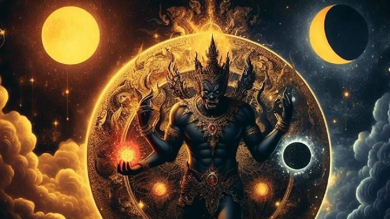 G Rasool Rahu Lunar Eclipse 2025: ನಾಳೆ ರಾಹುಗ್ರಸ್ತ ಚಂದ್ರಗ್ರಹಣ; ಈ ತಪ್ಪು ಮಾಡಲೇಬೇಡಿ ...