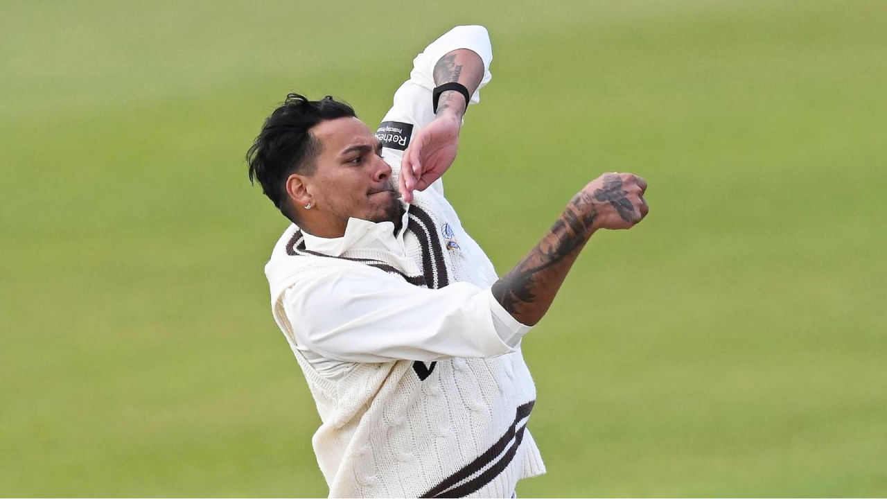 ಚೊಚ್ಚಲ ಪಂದ್ಯದಲ್ಲೇ 10 ವಿಕೆಟ್ ಕಬಳಿಸಿದ ರಾಹುಲ್ ಚಹರ್ ಚೊಚ್ಚಲ ಪಂದ್ಯದಲ್ಲೇ 10 ವಿಕೆಟ್ ಕಬಳಿಸಿದ ರಾಹುಲ್ ಚಹರ್