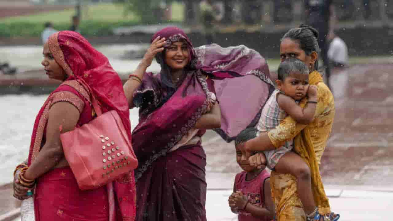 Karnataka Weather: ಬೆಂಗಳೂರು ಸೇರಿ ಕರ್ನಾಟಕದ 20ಕ್ಕೂ ಅಧಿಕ ಜಿಲ್ಲೆಗಳಲ್ಲಿ ಸೆ.24ರವರೆಗೂ ಮಳೆ