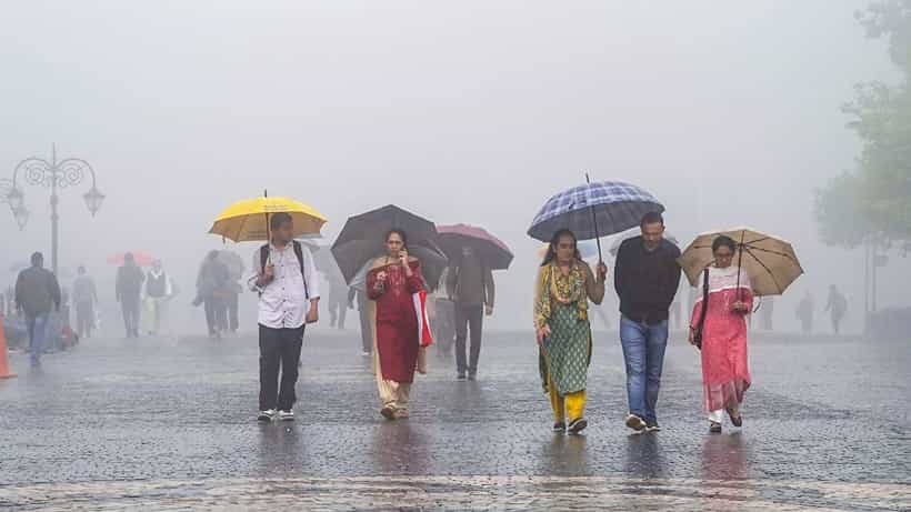 Karnataka Rains: ಬೆಂಗಳೂರು ಸೇರಿ ಕರ್ನಾಟಕದ ಈ ಜಿಲ್ಲೆಗಳಲ್ಲಿ ಸೆ. 11ರಿಂದ ಭಾರಿ ಮಳೆ, ಯೆಲ್ಲೋ ಅಲರ್ಟ್