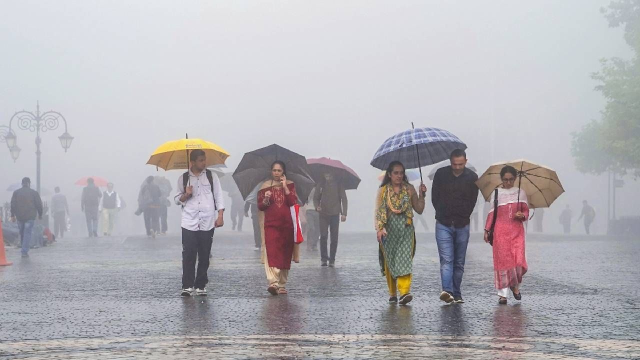 Karnataka Rains: ಬೆಂಗಳೂರು ಸೇರಿ ಕರ್ನಾಟಕದ ಈ ಜಿಲ್ಲೆಗಳಲ್ಲಿ ಸೆ. 11ರಿಂದ  ಭಾರಿ ಮಳೆ, ಯೆಲ್ಲೋ ಅಲರ್ಟ್​