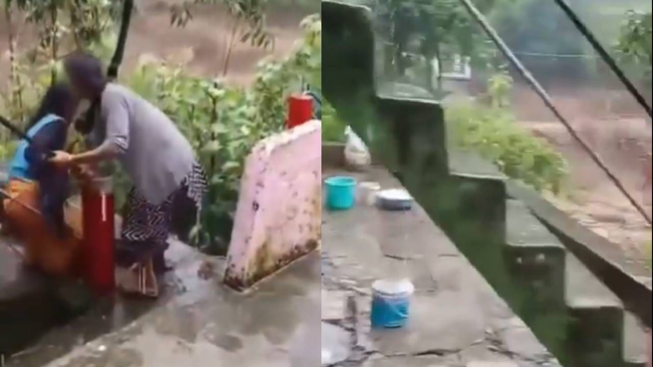 Video: ಗುಡ್ಡಗಾಡು ಪ್ರದೇಶದಲ್ಲಿ ಜೀವನ ಕಟ್ಟಿಕೊಳ್ಳುವುದೊಂದು ಸವಾಲು, ವಿಪತ್ತು ಯಾವುದೇ ಕ್ಷಣದಲ್ಲೂ ಬರಬಹುದು Video: ಗುಡ್ಡಗಾಡು ಪ್ರದೇಶದಲ್ಲಿ ಜೀವನ ಕಟ್ಟಿಕೊಳ್ಳುವುದೊಂದು ಸವಾಲು, ವಿಪತ್ತು ಯಾವುದೇ ಕ್ಷಣದಲ್ಲೂ ಬರಬಹುದು