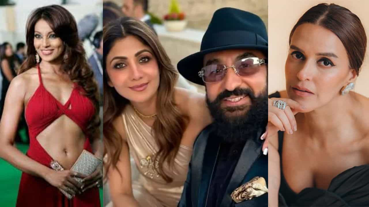 ಬಹುಕೋಟಿ ವಂಚನೆ ಪ್ರಕರಣದಲ್ಲಿ ಬಿಪಾಶಾ, ನೇಹಾ ಹೆಸರು ಸೇರಿಸಿದ ರಾಜ್ ಕುಂದ್ರಾ