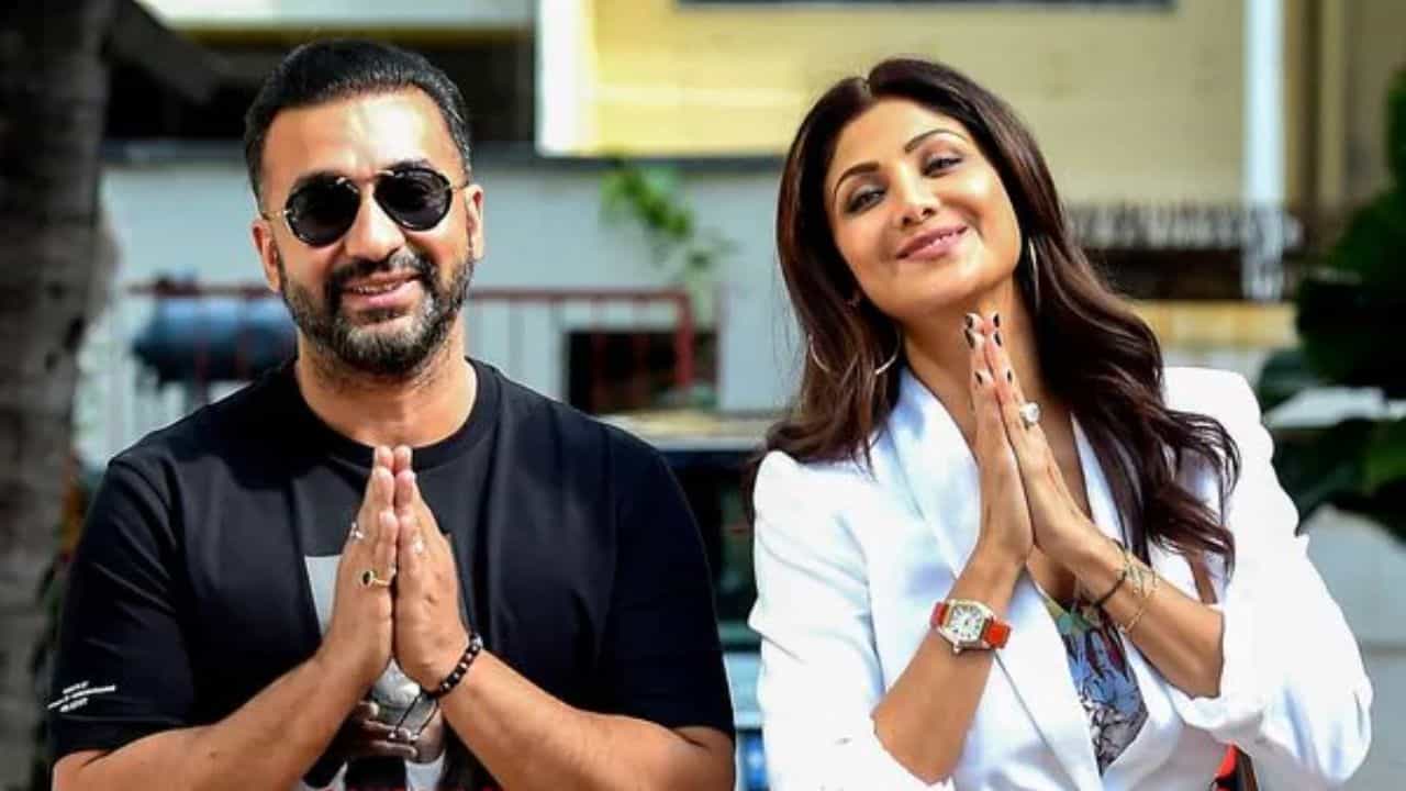 60 ಕೋಟಿ ವಂಚನೆ ಪ್ರಕರಣ: ಶಿಲ್ಪಾ ಶೆಟ್ಟಿ, ರಾಜ್ ಕುಂದ್ರಾಗೆ ಲುಕ್​ಔಟ್ ನೊಟೀಸ್