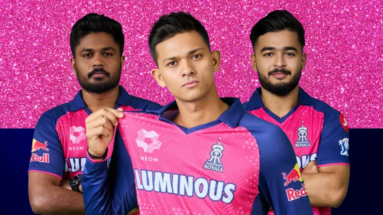 ಕೆಲ ದಿನಗಳ ಹಿಂದೆಯಷ್ಟೇ ರಾಜಸ್ಥಾನ್ ರಾಯಲ್ಸ್ ತಂಡದ ನಾಯಕತ್ವಕ್ಕಾಗಿ ಸಂಜು ಸ್ಯಾಮ್ಸನ್, ರಿಯಾನ್ ಪರಾಗ್ ಹಾಗೂ ಯಶಸ್ವಿ ಜೈಸ್ವಾಲ್ ನಡುವೆ ಪೈಪೋಟಿ ಇದೆ ಎಂದು ವರದಿಯಾಗಿತ್ತು. ಇದೀಗ ಪ್ರಸ್ತುತ ತಂಡದ ನಾಯಕ ಸ್ಯಾಮ್ಸನ್ ಅವರನ್ನು ಕ್ಯಾಪ್ಟನ್ ಪಟ್ಟದಿಂದ ಕೆಳಗಿಳಿಸಲು ನಿರ್ಧರಿಸಲಾಗಿದೆ ಎಂದು ವರದಿಯಾಗಿದೆ.