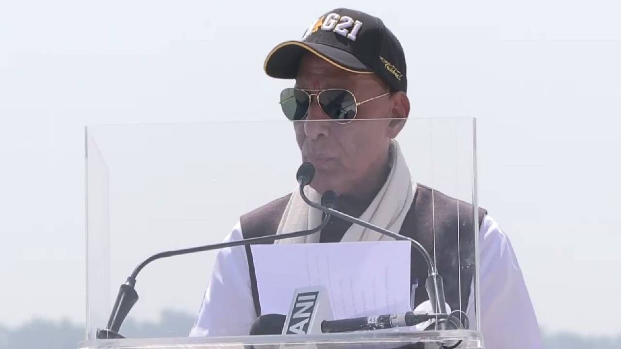 Video: ಮಿಗ್-21 ಕೇವಲ ಯುದ್ಧ ವಿಮಾನವಲ್ಲ, ಭಾರತ-ರಷ್ಯಾದ ಆಳವಾದ ಸಂಬಂಧಕ್ಕೆ ಸಾಕ್ಷಿ: ರಾಜನಾಥ್ ಸಿಂಗ್