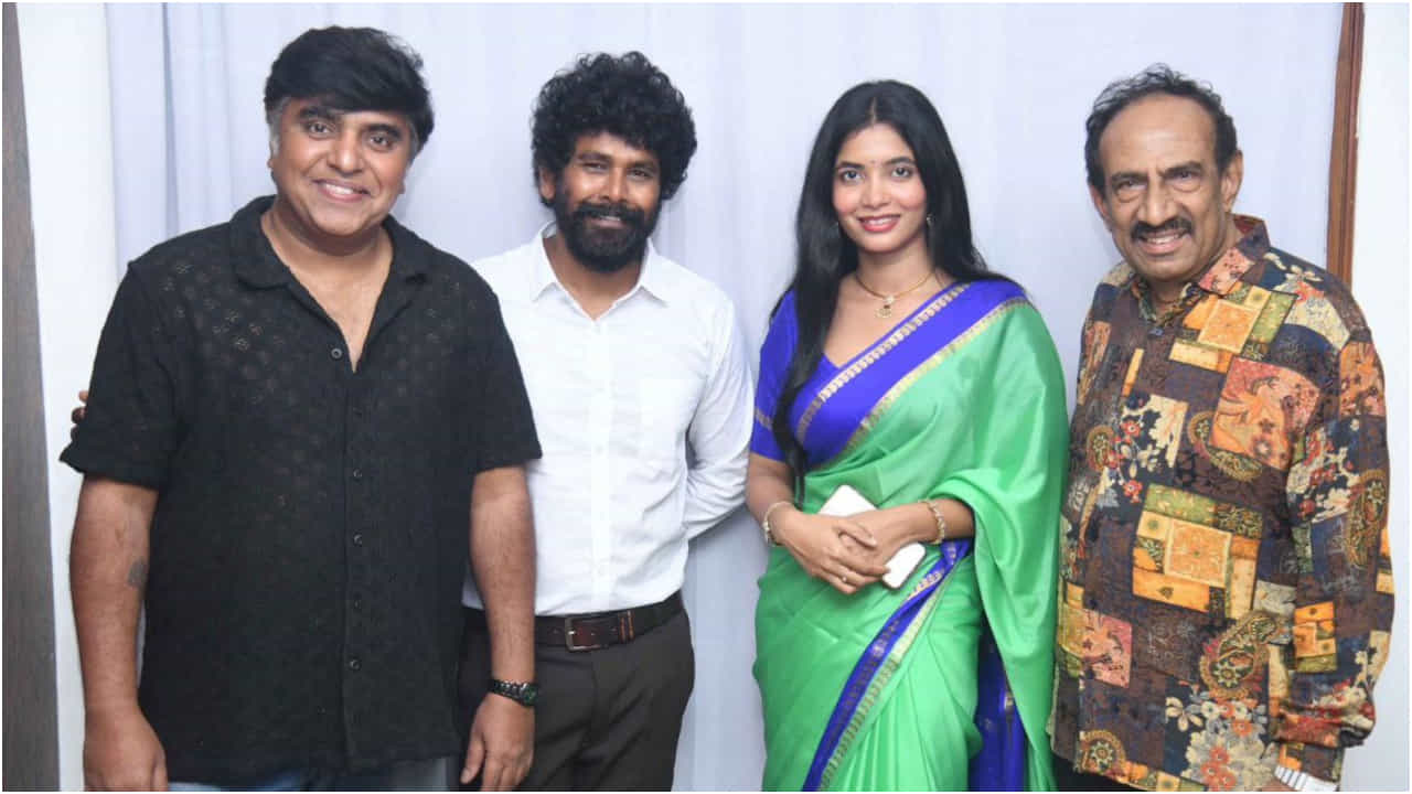 ಪೌರ ಕಾರ್ಮಿಕರ ಸಮಸ್ಯೆ ಕುರಿತು ‘ರಾಮ ಆ್ಯಂಡ್ ರಾಮು’ ಸಿನಿಮಾ ಪೌರ ಕಾರ್ಮಿಕರ ಸಮಸ್ಯೆ ಕುರಿತು ‘ರಾಮ ಆ್ಯಂಡ್ ರಾಮು’ ಸಿನಿಮಾ