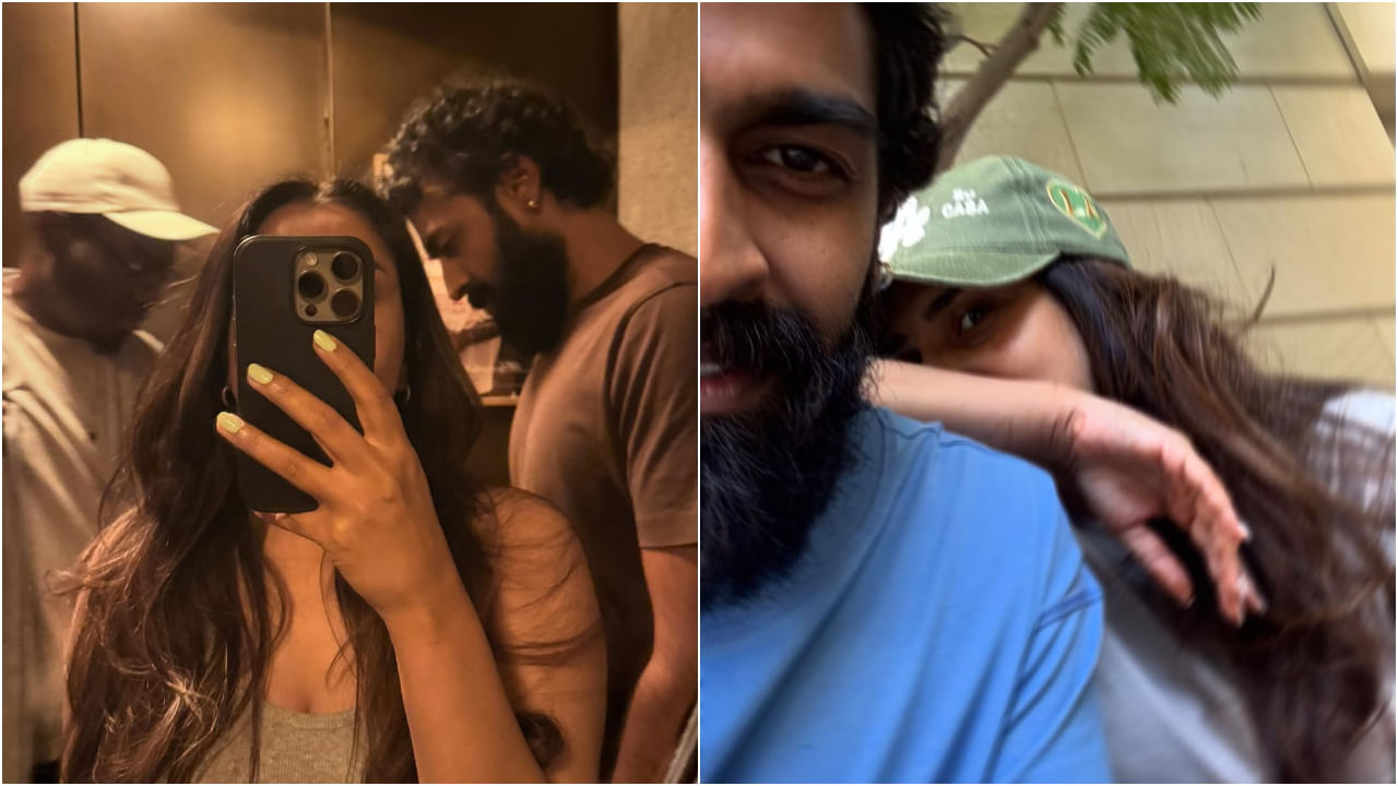 ಫೋಟೋಗಳು ವೈರಲ್ ಆಗುತ್ತಿದ್ದಂತೆಯೇ ನೆಟ್ಟಿಗರು ಬೇರೆ ಬೇರೆ ರೀತಿಯಲ್ಲಿ ಆಲೋಚಿಸಲು ಆರಂಭಿಸಿದರು. ರಮ್ಯಾ ದಿವ್ಯಾ ಸ್ಪಂದನಾ ಹಾಗೂ ವಿನಯ್ ಅವರ ನಡುವಿನ ಆಪ್ತತೆ ಕಂಡು ಎಲ್ಲರಿಗೂ ಅಚ್ಚರಿ ಆಯಿತು.