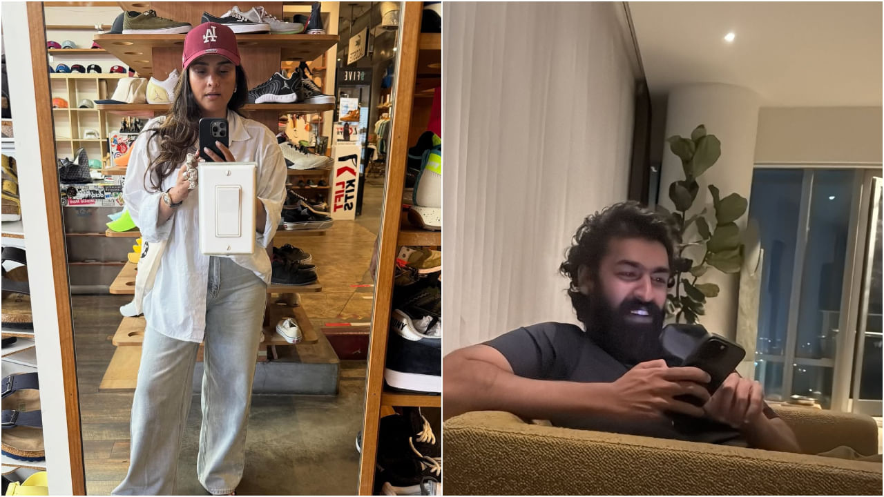 ರಮ್ಯಾ ಅವರಿಗೆ ಡಾ. ರಾಜ್​​ಕುಮಾರ್ ಕುಟುಂಬದ ಜೊತೆ ಮೊದಲಿನಿಂದಲೂ ಒಡನಾಟ ಇದೆ. ವಿನಯ್ ರಾಜ್​​ಕುಮಾರ್ ಜೊತೆ ಅವರು ಹೆಚ್ಚು ಆಪ್ತವಾಗಿದ್ದಾರೆ ಎಂಬುದಕ್ಕೆ ಹಲವು ಫೋಟೋಗಳೇ ಸಾಕ್ಷಿಯಾಗಿವೆ.