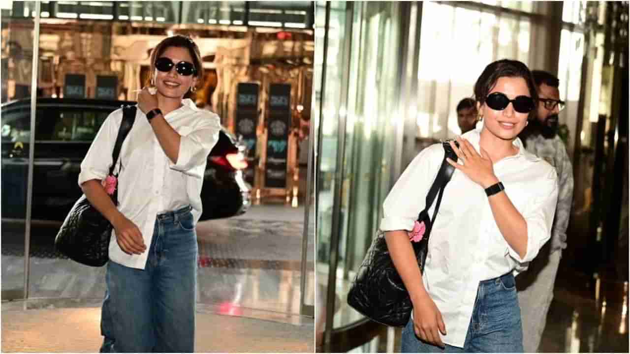 ಗುಟ್ಟಾಗಿ ನಿಶ್ಚಿತಾರ್ಥ ಮಾಡಿಕೊಂಡರಾ ರಶ್ಮಿಕಾ ಮಂದಣ್ಣ? ಗಮನ ಸೆಳೆದ ಉಂಗುರ