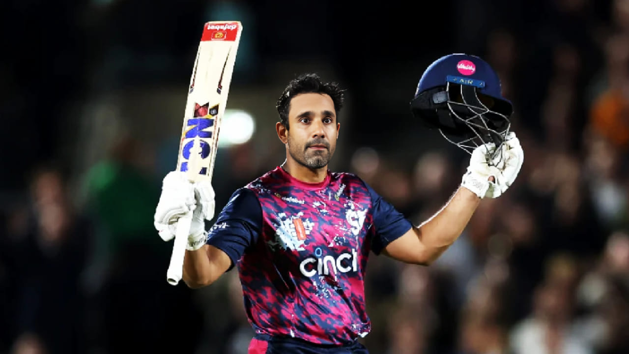 ರವಿ ಬೊಪಾರ ಬೊಂಬಾಟ್ ಬ್ಯಾಟಿಂಗ್: 40ನೇ ವಯಸ್ಸಿನಲ್ಲೂ ಸ್ಫೋಟಕ ಸೆಂಚುರಿ ರವಿ ಬೊಪಾರ ಬೊಂಬಾಟ್ ಬ್ಯಾಟಿಂಗ್: 40ನೇ ವಯಸ್ಸಿನಲ್ಲೂ ಸ್ಫೋಟಕ ಸೆಂಚುರಿ