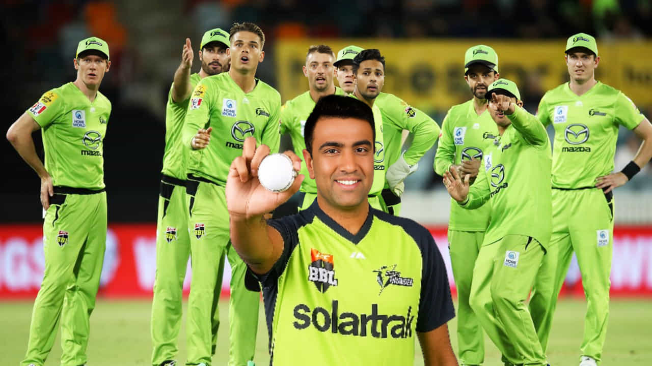ಪಾಕ್ ಆಟಗಾರನೊಂದಿಗೆ ಕಣಕ್ಕಿಳಿಯಲಿದ್ದಾರೆ ರವಿಚಂದ್ರನ್ ಅಶ್ವಿನ್