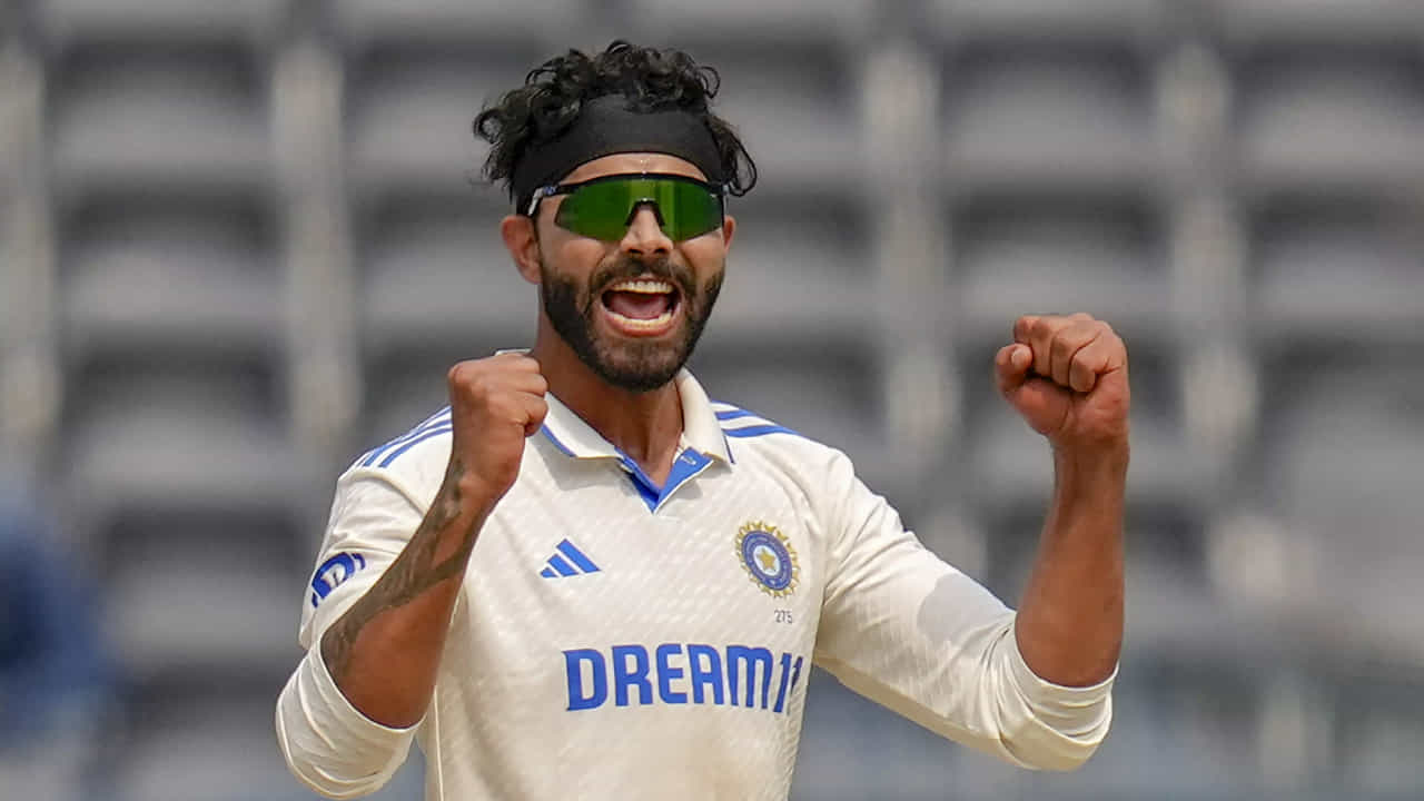 IND vs WI: ವೃತ್ತಿಜೀವನದ ಅಂತ್ಯದಲ್ಲಿ ರವೀಂದ್ರ ಜಡೇಜಾಗೆ ಟೆಸ್ಟ್ ಉಪನಾಯಕತ್ವ ನೀಡಲು ಕಾರಣವೇನು? IND vs WI: ವೃತ್ತಿಜೀವನದ ಅಂತ್ಯದಲ್ಲಿ ರವೀಂದ್ರ ಜಡೇಜಾಗೆ ಟೆಸ್ಟ್ ಉಪನಾಯಕತ್ವ ನೀಡಲು ಕಾರಣವೇನು?